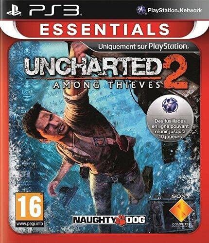 Uncharted 2 : Among Thieves - Essentials