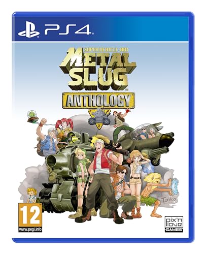 Metal Slug Anthology