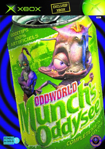 Oddworld: Munch's Oddysee