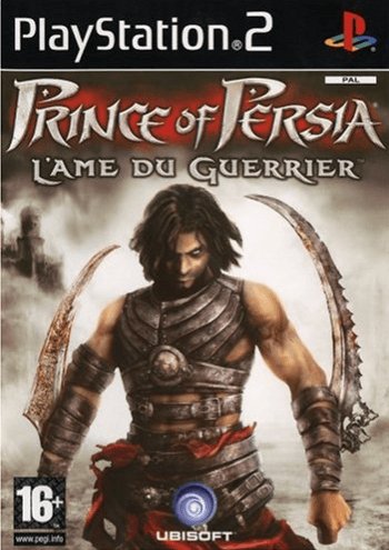 Prince of Persia: L'ame du guerrier