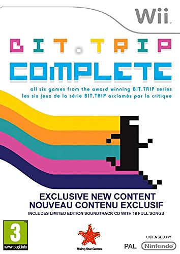 Bit Trip - Edition complète