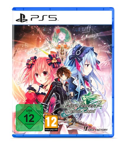 Fairy Fencer F: Refrain Chord - Standard Edition