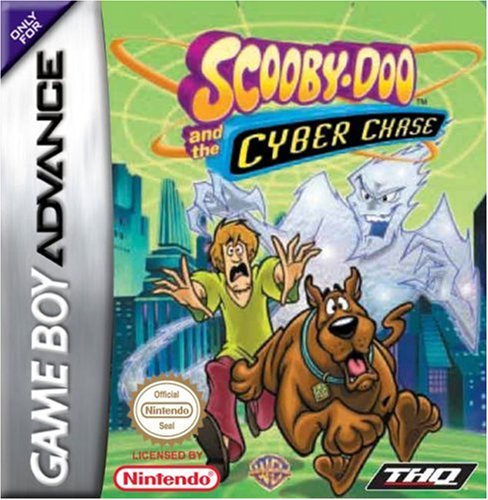 Scoubidou et la cybertraque