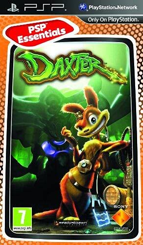 Daxter - PSP Essentials