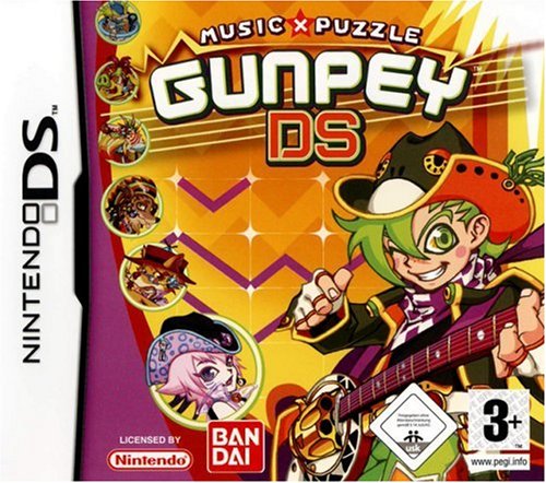 Gunpey DS