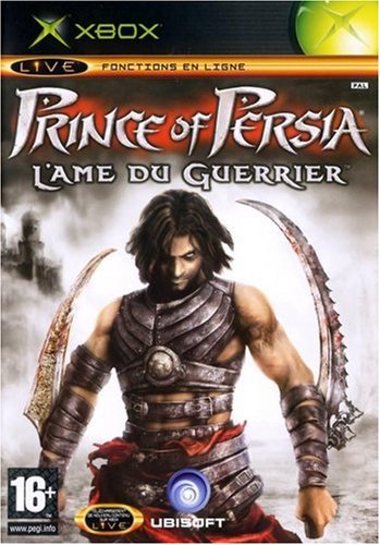 Prince Of Persia : L'ame du Guerrier
