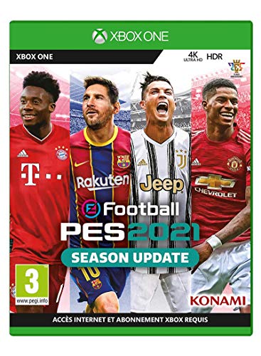 PES 2021