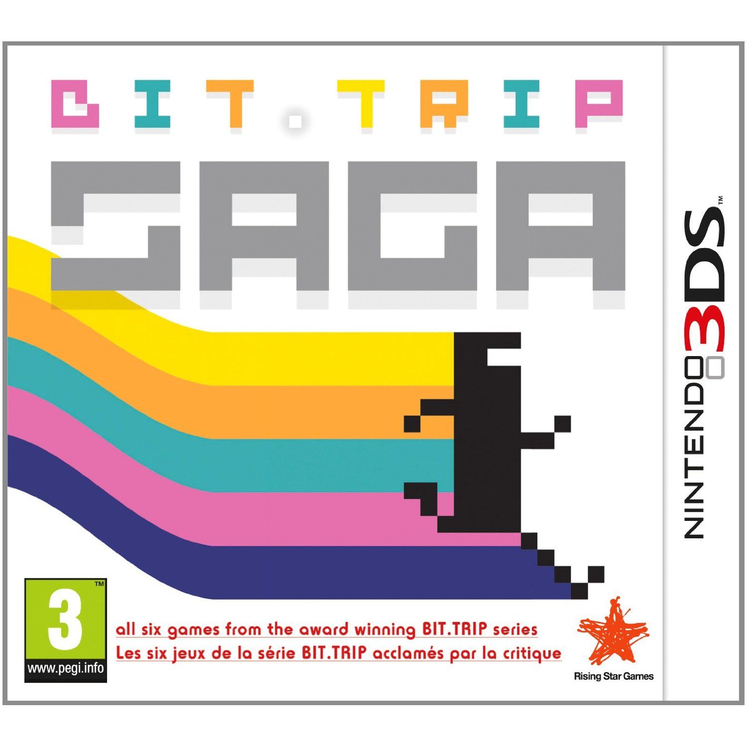 Bit.Trip Saga