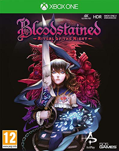 Bloodstained : Ritual of the Night