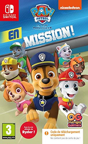 Paw Patrol : La Pat'patrouille en Mission