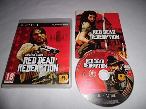 Red Dead Redemption