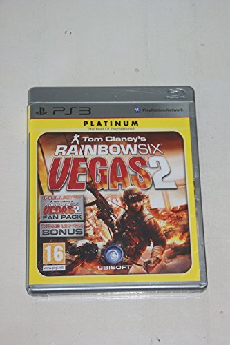 Tom Clancy's Rainbow Six Vegas 2 - Platinum