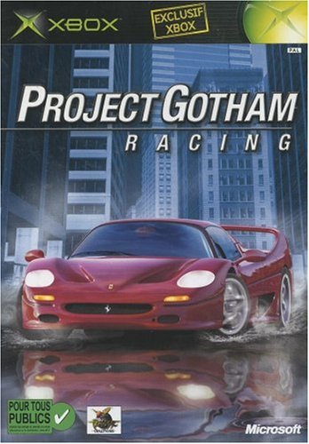 Project Gotham Racing