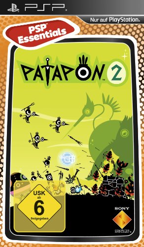 Patapon 2 -  PSP essentials [import allemand]