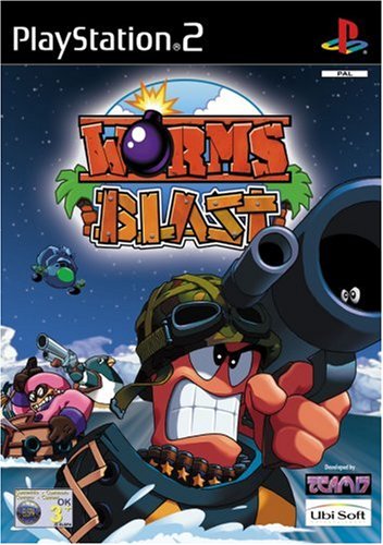 Worms Blast