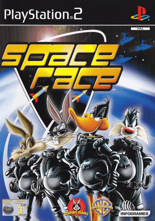 Looney Tunes: Space Race