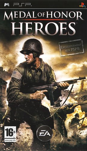 Medal of Honor Heroes