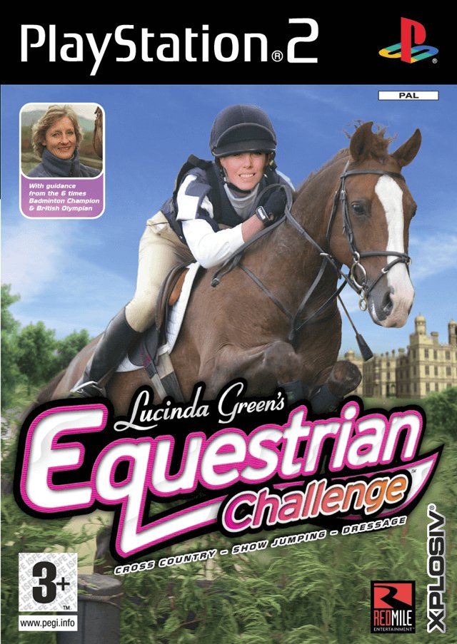 Lucinda Green's Equestrian Challenge