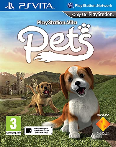 PlayStation Vita Pets