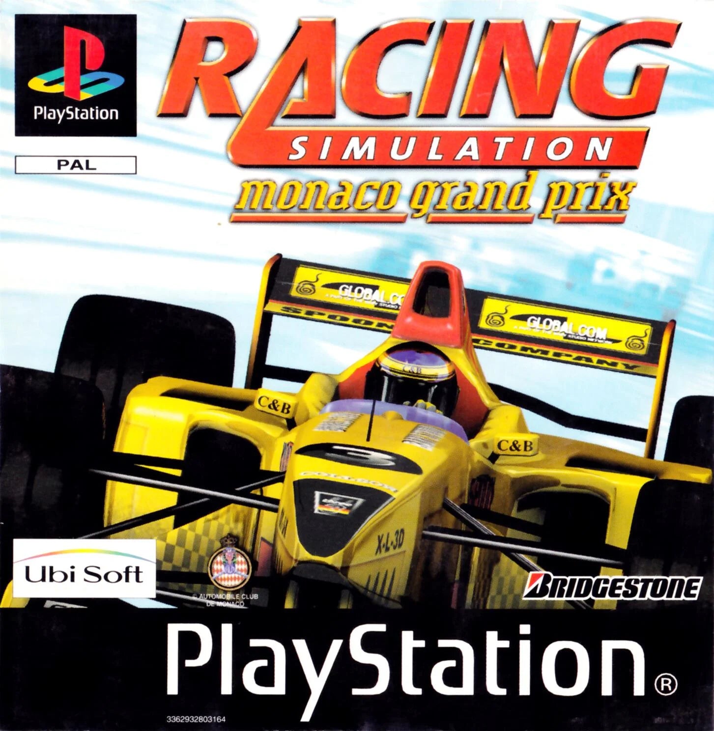 Monaco Grand Prix: Racing Simulation 2