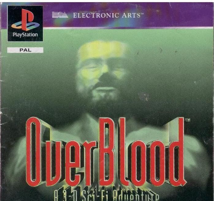 OverBlood