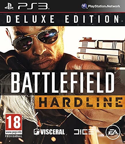 Battlefield : Hardline - Edition Deluxe