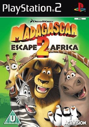 Madagascar: Escape 2 Africa