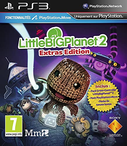 Little Big Planet 2  - Game Of The Year Edition