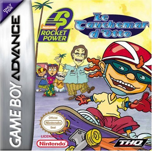 Rocket Power : Le Cauchemar d'Otto