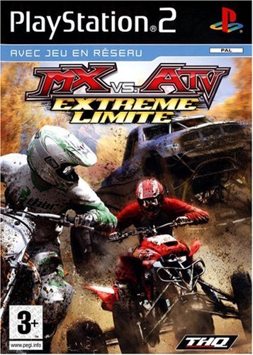 MX vs ATV : Extrême Limite