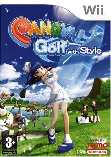 Pangya! Golf with Style