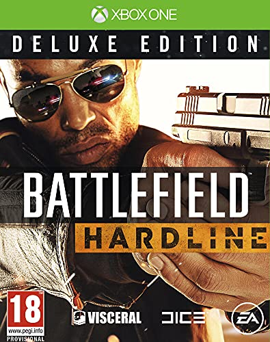 Battlefield : Hardline - Edition Deluxe