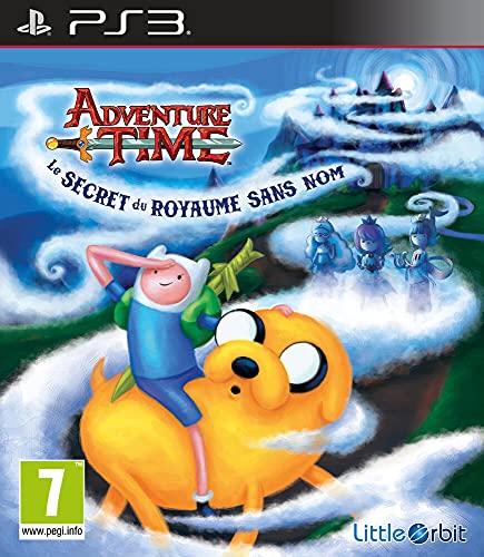 Adventure Time : Le secret du royaume sans nom