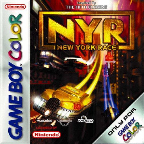 NYR - New York Race