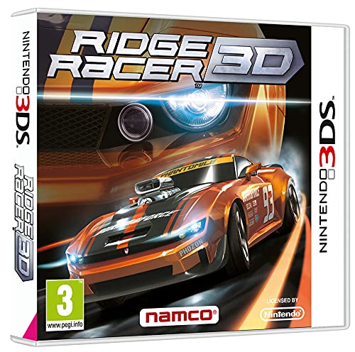 Ridge Racer 3D