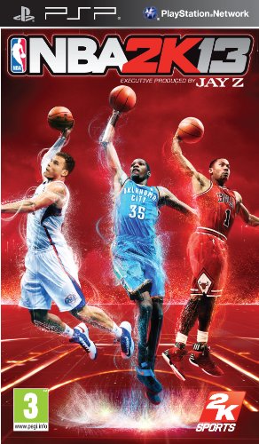 NBA 2K13 [import allemand]