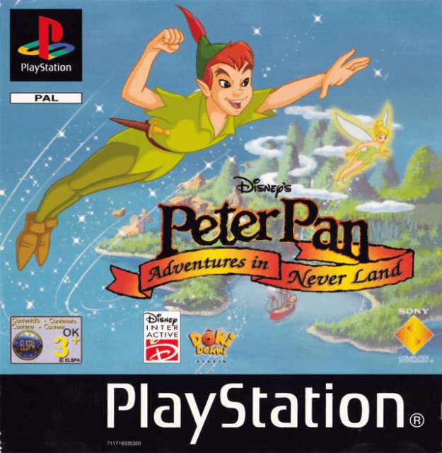 Disney's Peter Pan: Adventures in Never Land