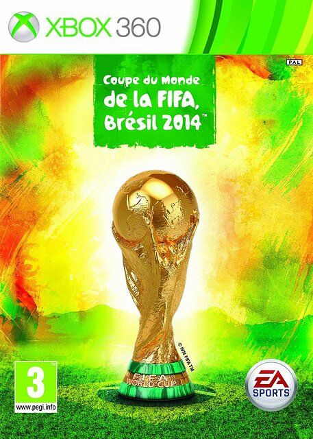 Coupe du monde de la Fifa : Brésil 2014