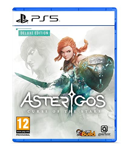 Asterigos : Curse of the Stars - Deluxe Edition