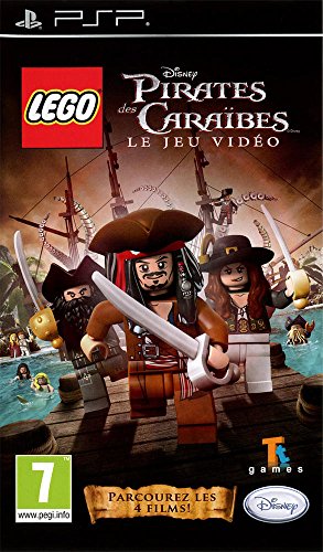 Lego Pirates des Caraïbes