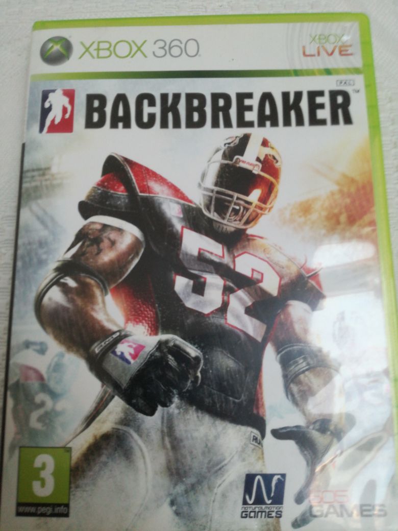 BackBreaker