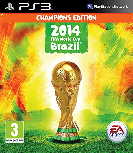 Coupe du monde de la Fifa, Brésil 2014 - edition champions