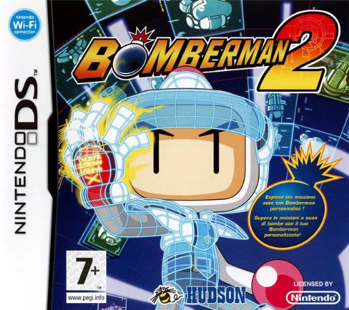 Bomberman 2