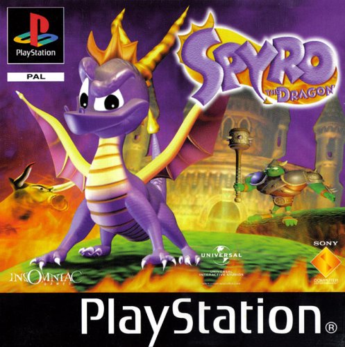 Spyro the Dragon