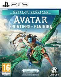 Avatar Frontiers Of Pandora - Edition Spéciale Micromania