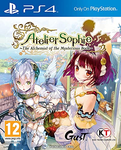 Atelier Sophie : The Alchemist of the Mysterious Book