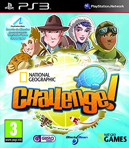 National geographic challenge