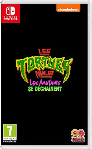 Les Tortues Ninja : Les Mutants se Dechaînent 