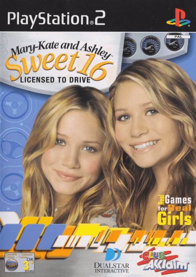 Mary-Kate and Ashley: Sweet 16