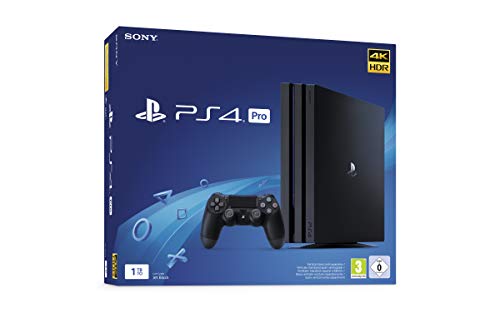Console PS4 Pro 1 To